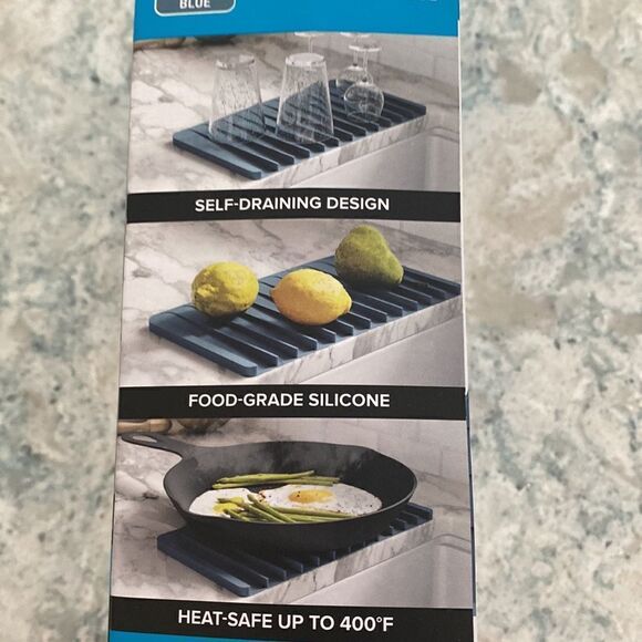 Kraus Self Draining Silicone Drying May - Picture 3 of 5